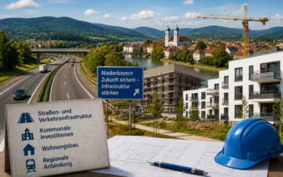 Infrastruktur stärken statt verwalten