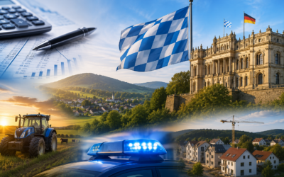 Jahresrückblick 2025 – Klarheit, Kontrolle und Einsatz für unseren Wahlkreis