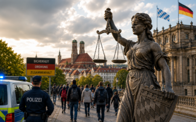 Migration und Sicherheit – Staatliche Handlungsfähigkeit als politische Kernaufgabe