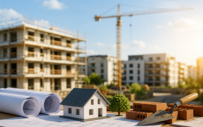 Wohnungsbaukrise überwinden – Rede im Plenum