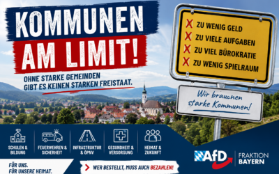 Kommunen am Limit